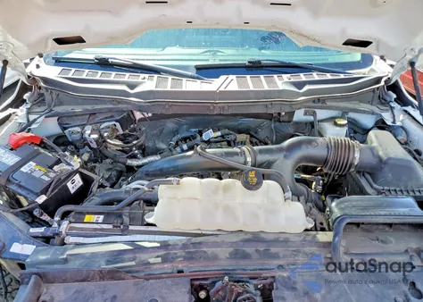 2024 Ford F150 Xl z USA, uszkodzony, nr VIN 1FTEX1LPXRKE39028